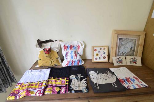 Dari Seni Pertunjukan Hingga Art Merchandise, Ini Cara Wulang Sunu Mengekspresikan Seni